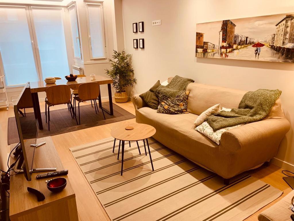 El Solaron Apartment Gijon